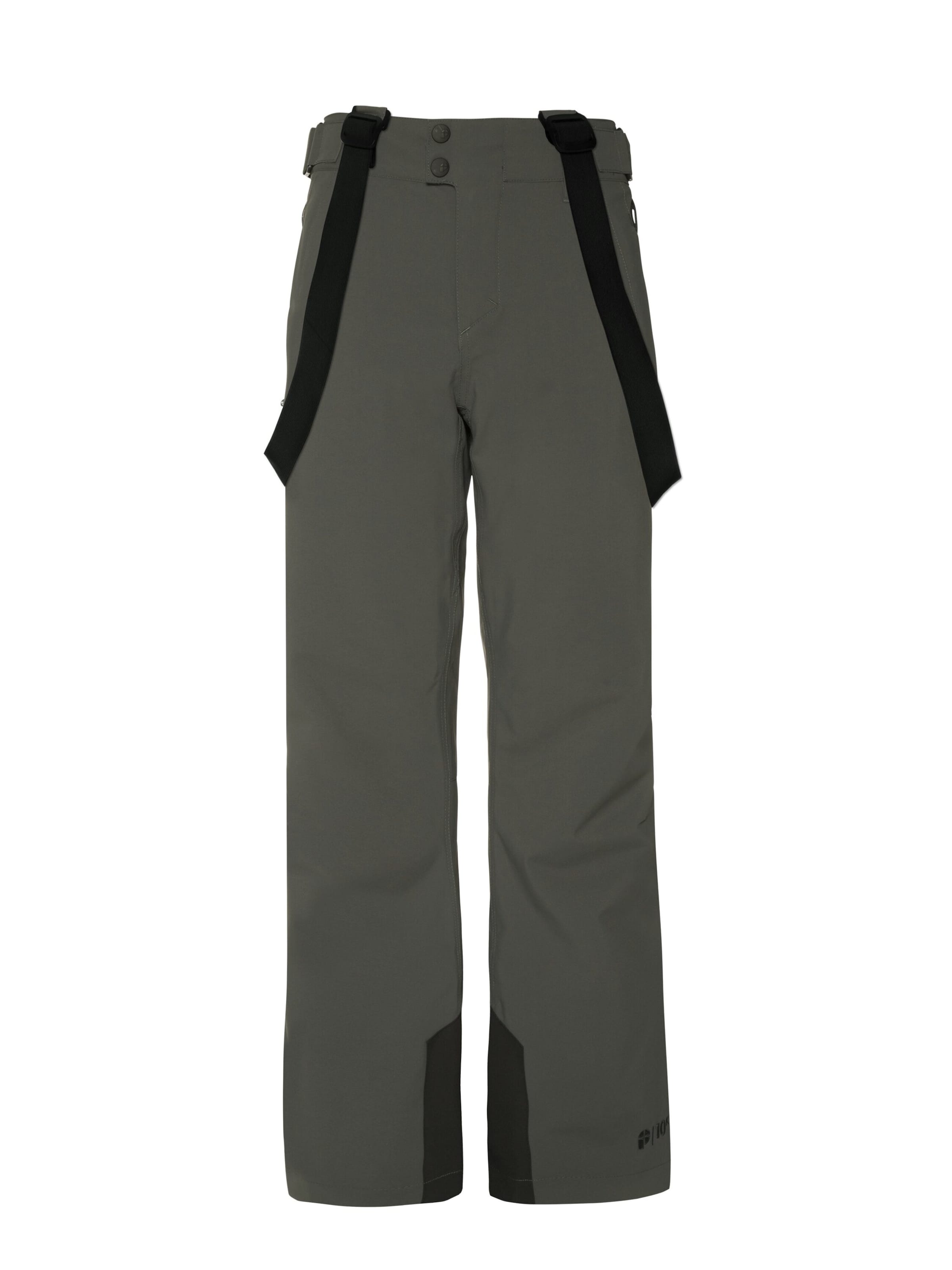 PROTEST Sporthose 'BORK JR' in Grün: Vorderseite