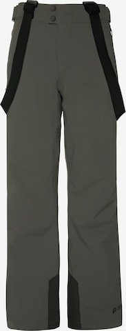 PROTEST Sporthose 'BORK JR' in Grün: Vorderseite