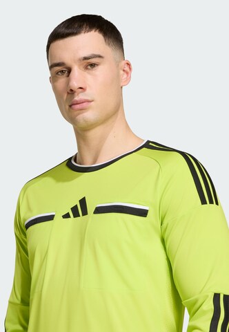 ADIDAS PERFORMANCE Performance Shirt 'Referee 26' in Yellow