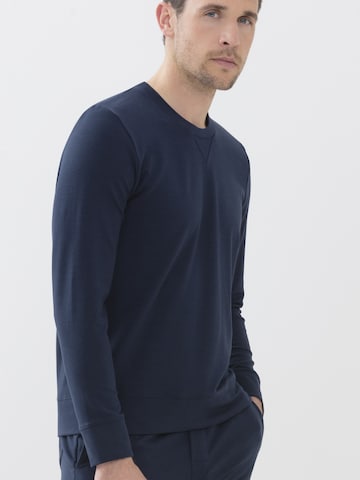 Mey Sweatshirt in Blue