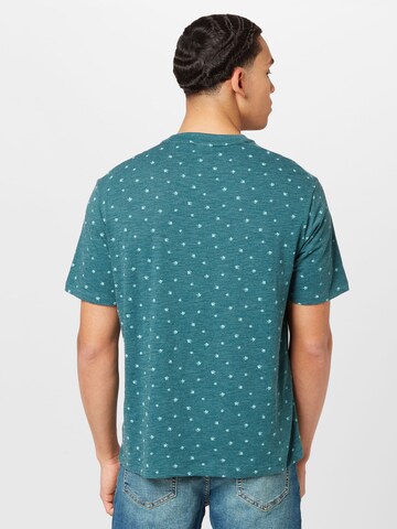 s.Oliver T-Shirt in Blau