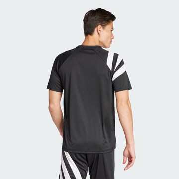 T-Shirt fonctionnel ' Fortore 23 ' ADIDAS PERFORMANCE en noir