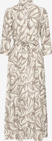 Robe 'FRAriana' Fransa en beige : devant
