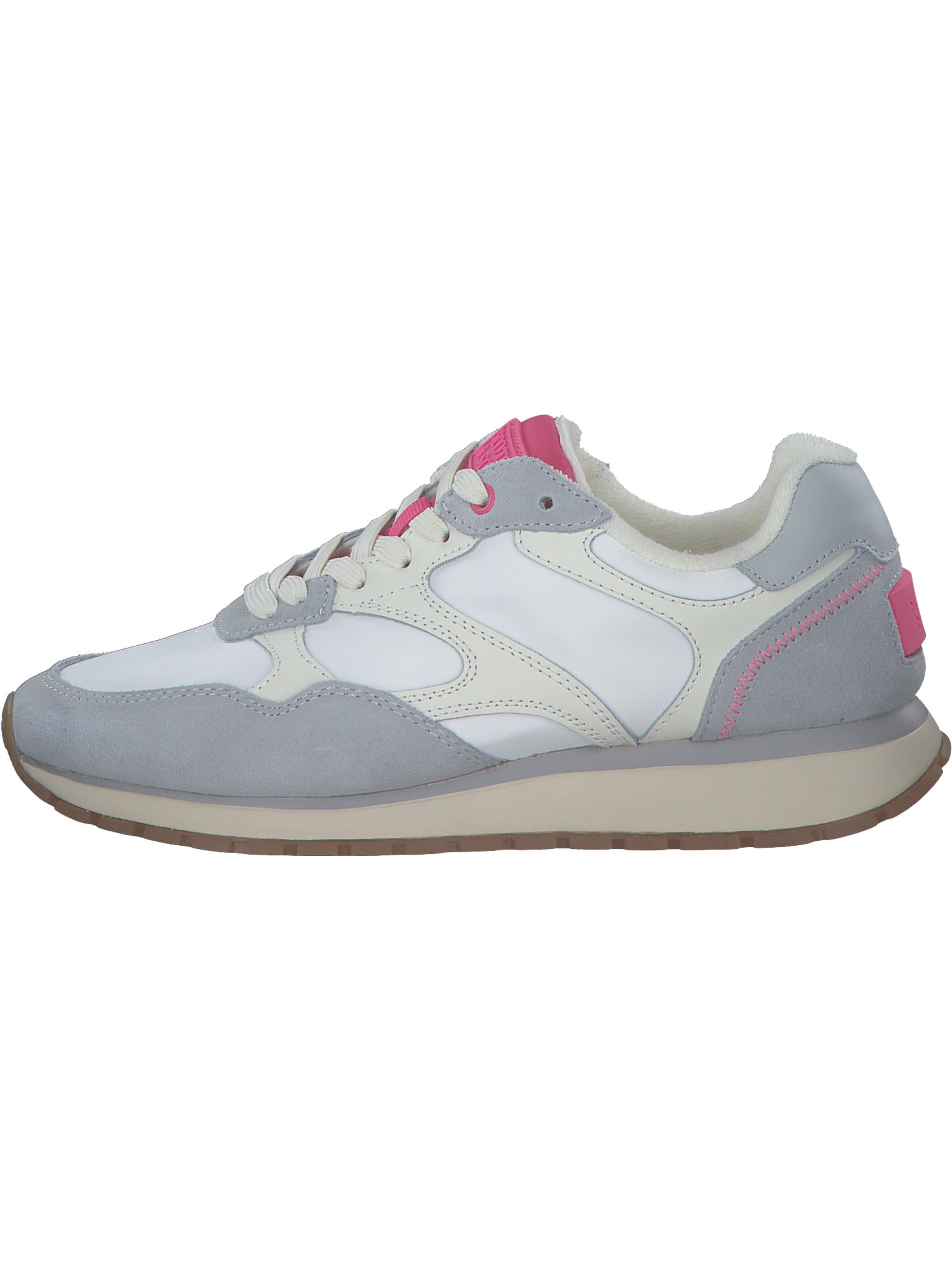 SCOTCH & SODA Sneaker 'Inez' in Grau