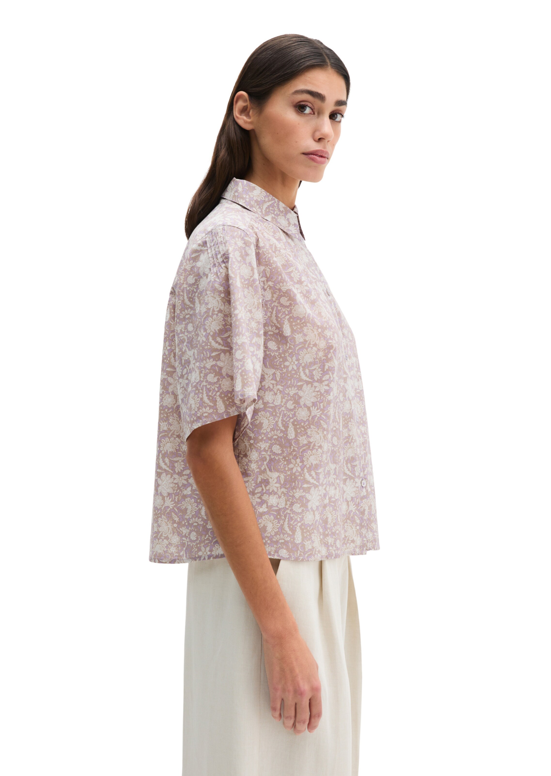 Marc O'Polo Blouse in Pink