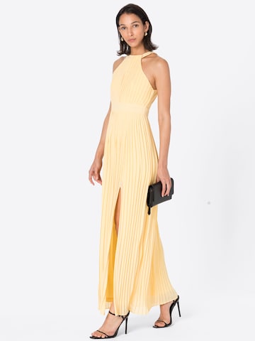 TFNC Evening Dress 'LUCIA' in Yellow