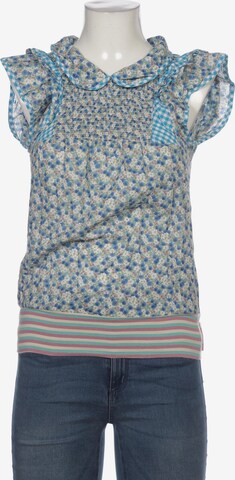 Blutsgeschwister Blouse & Tunic in M in Blue: front