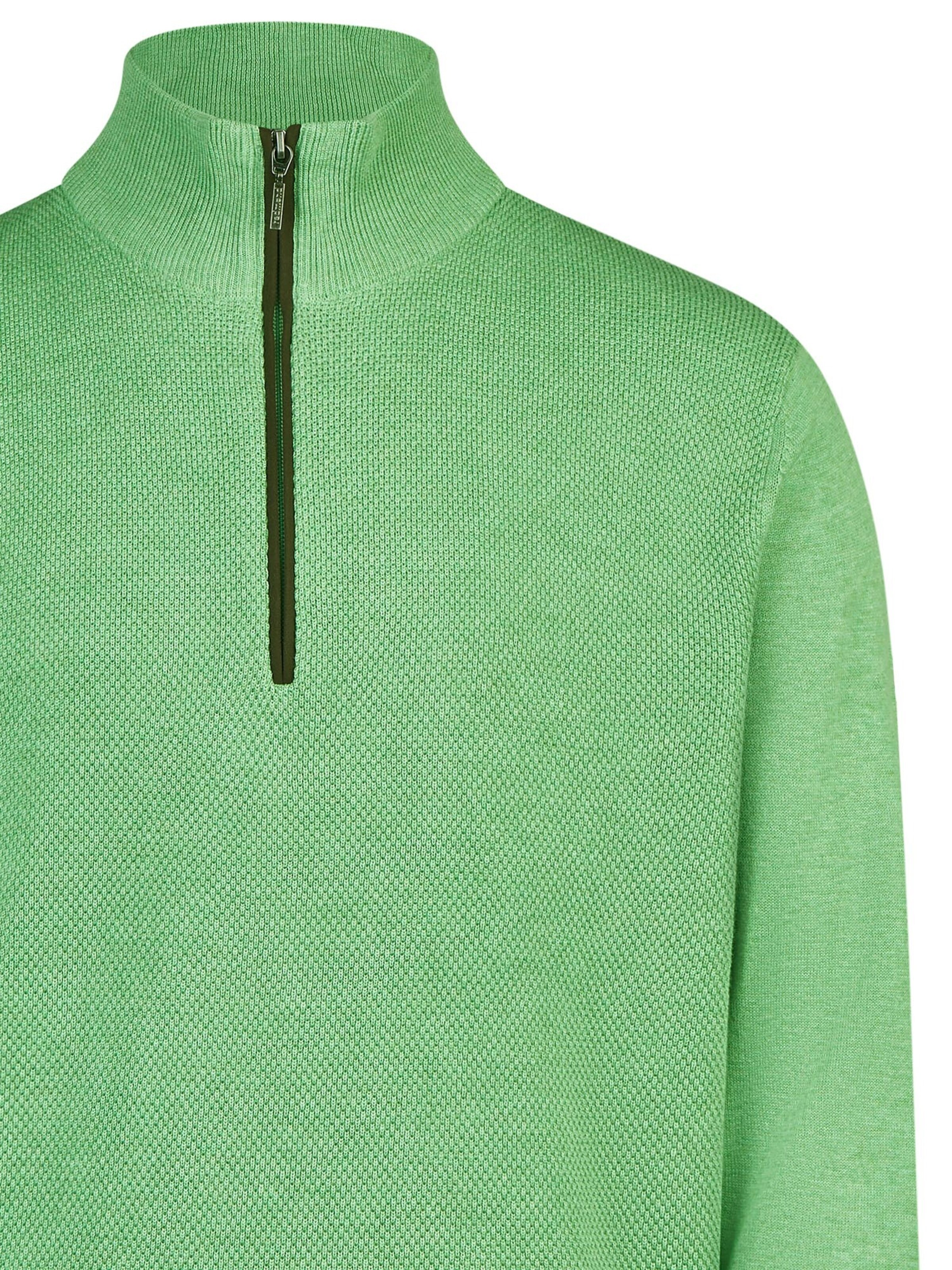 redmond Sweater 'Basic' in Green