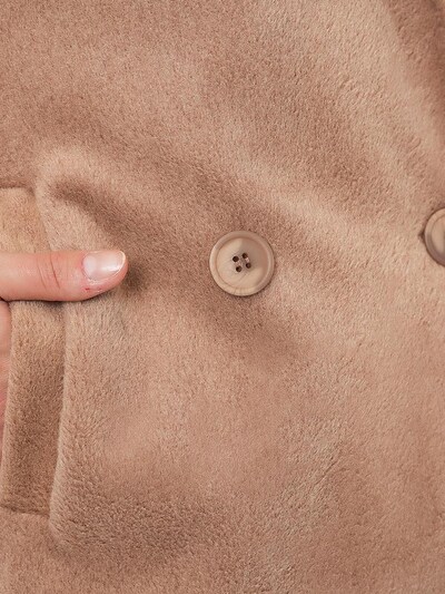 Bigdart Between-Season Jacket in S in Brown, Item view