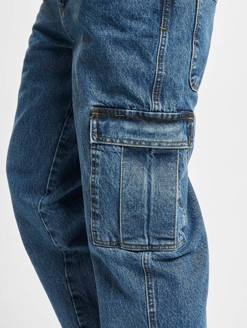 Dangerous DNGRS Loosefit Jeans in Blau