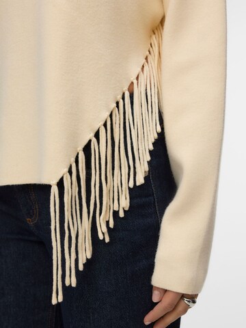 Pullover 'VMMagpie' di VERO MODA in beige