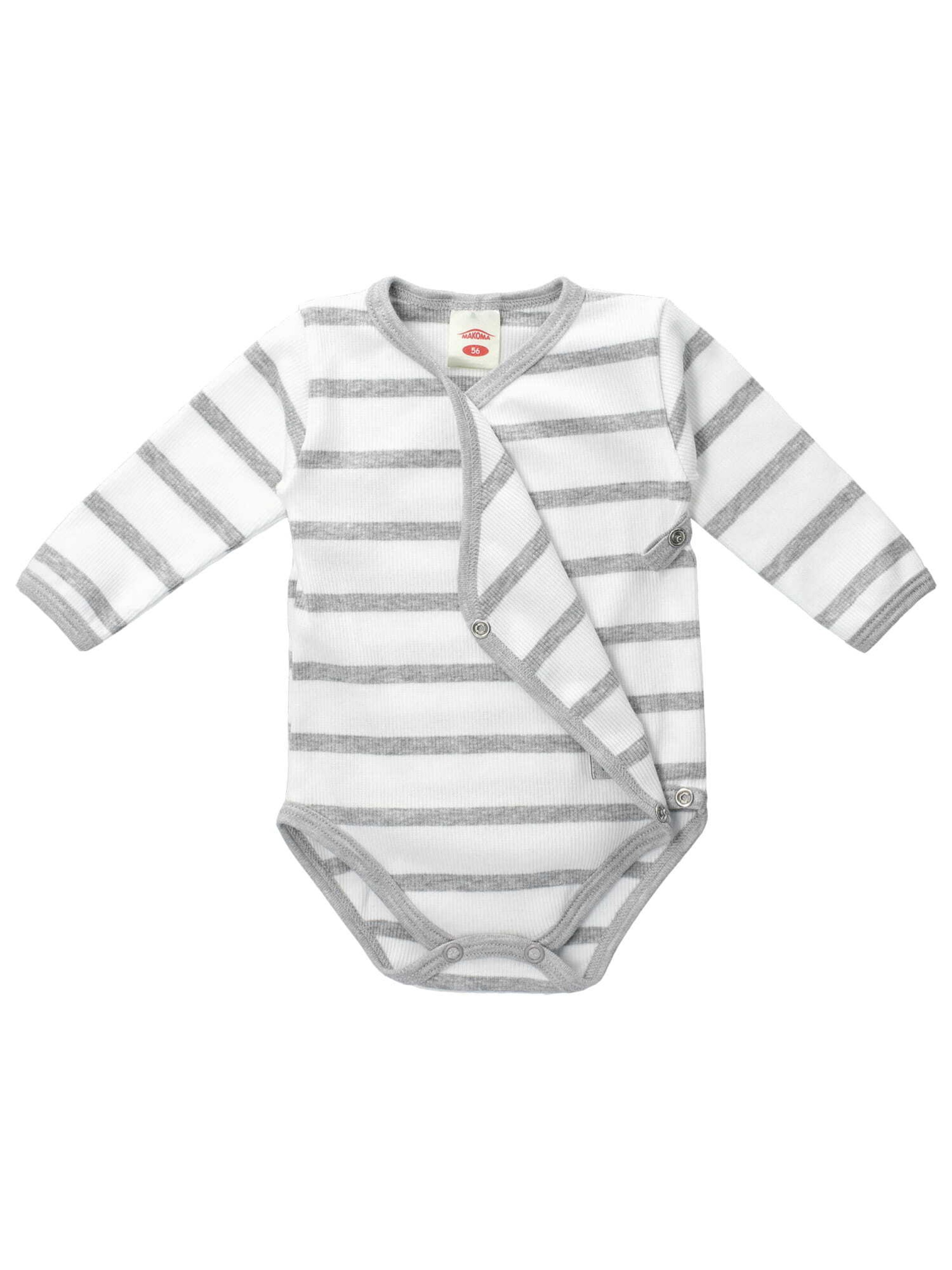 Makoma Rompertje/body in Wit