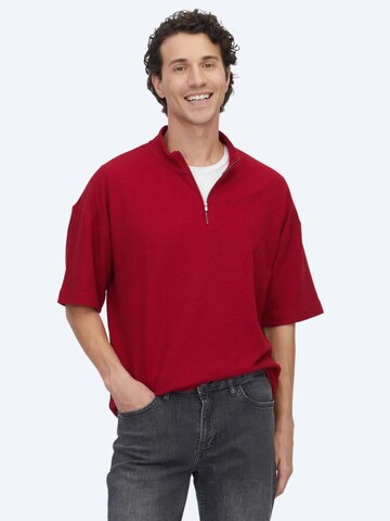 KİP Shirt in Red