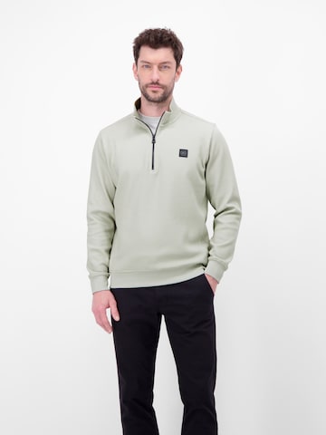 LERROS Sweatshirt in Beige: Vorderseite