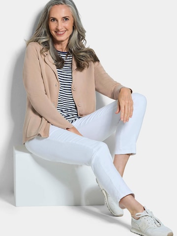 Cardigan Goldner en beige