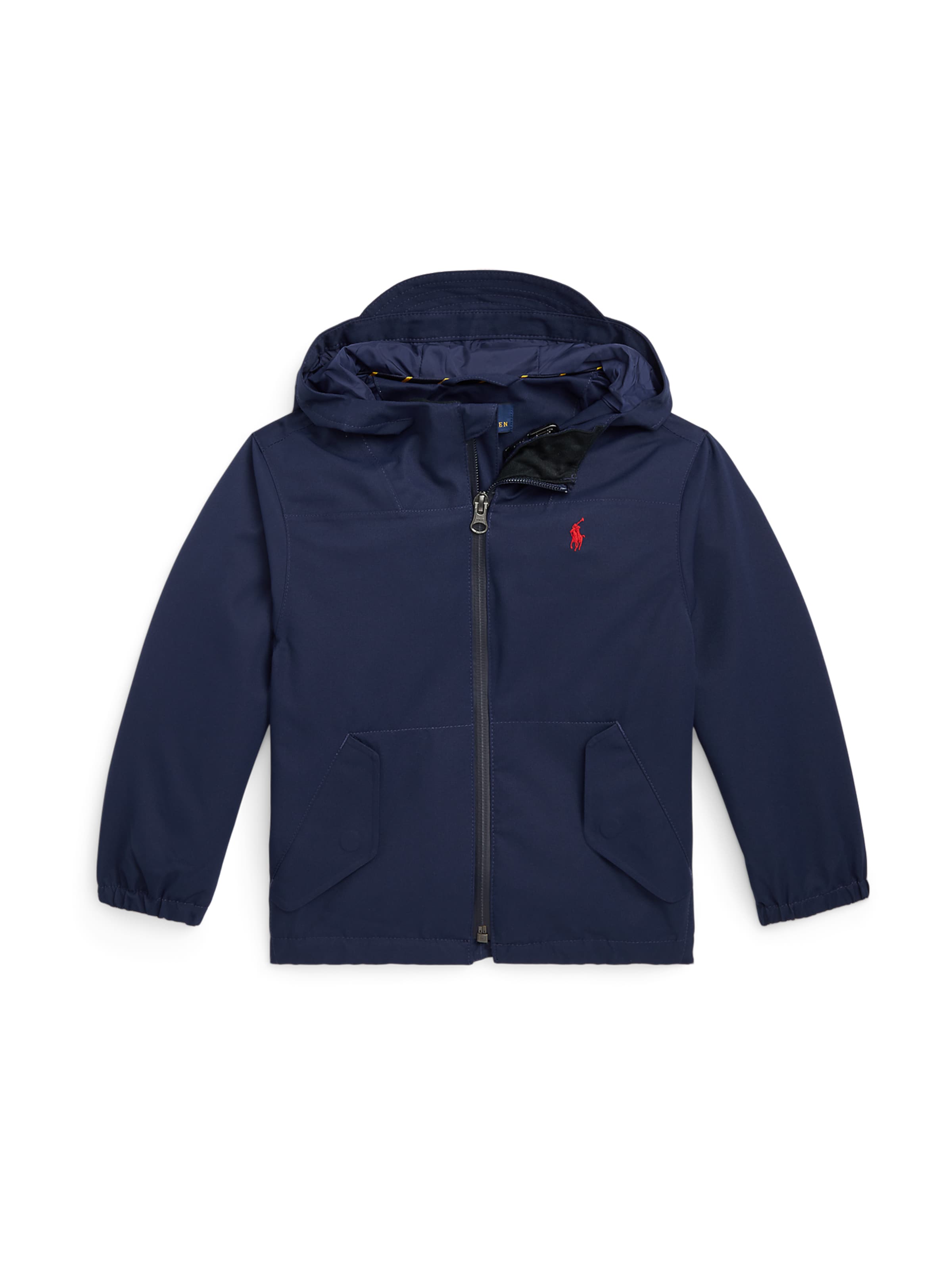 Polo Ralph Lauren Kurtka przejściowa w kolorze niebieski: przód