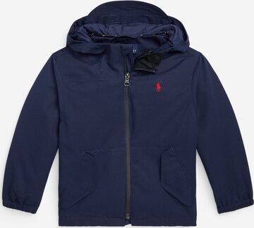 Polo Ralph Lauren Jacke in Blau: predná strana