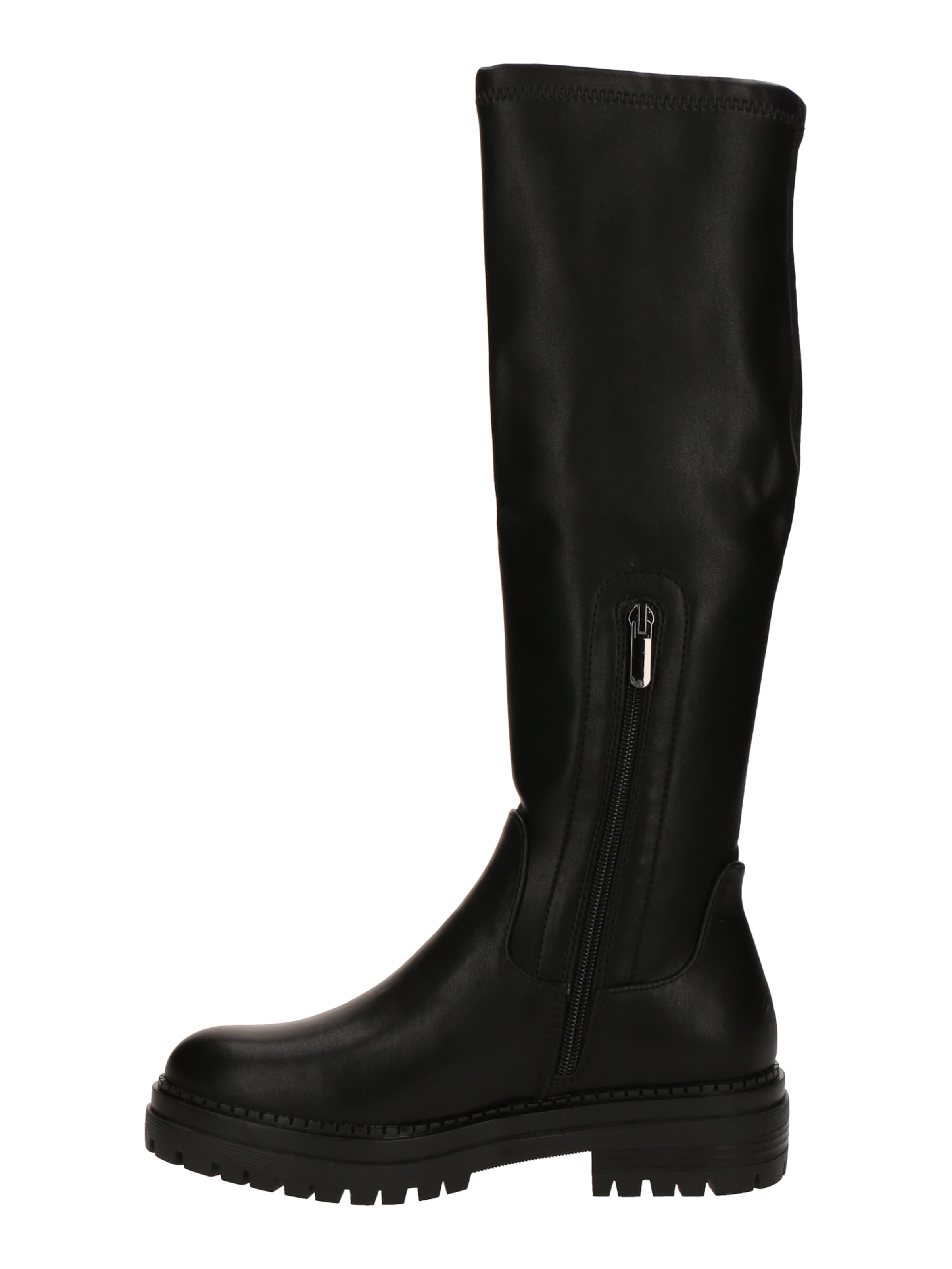 Bottes PS Poelman en noir