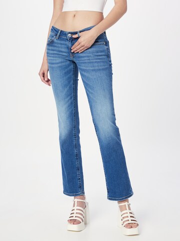 Regular Jean 'HERMOSA' GUESS en bleu : devant