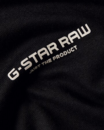 G-STAR Shirt in Schwarz