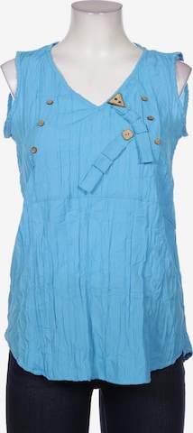 Jean Marc Philipp Blouse & Tunic in M in Blue: front
