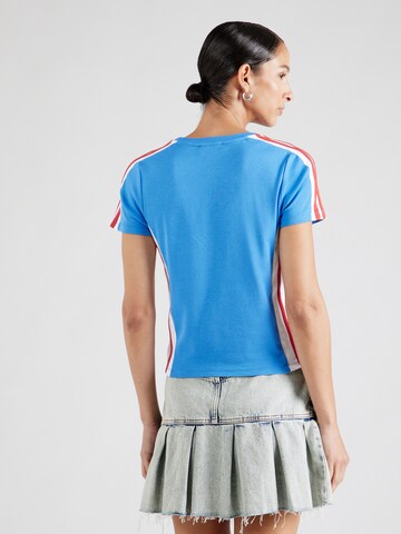 TOPSHOP - Camiseta 'Pisa' en azul