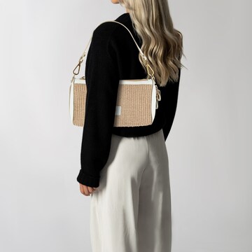 Sac bandoulière Gabs en beige