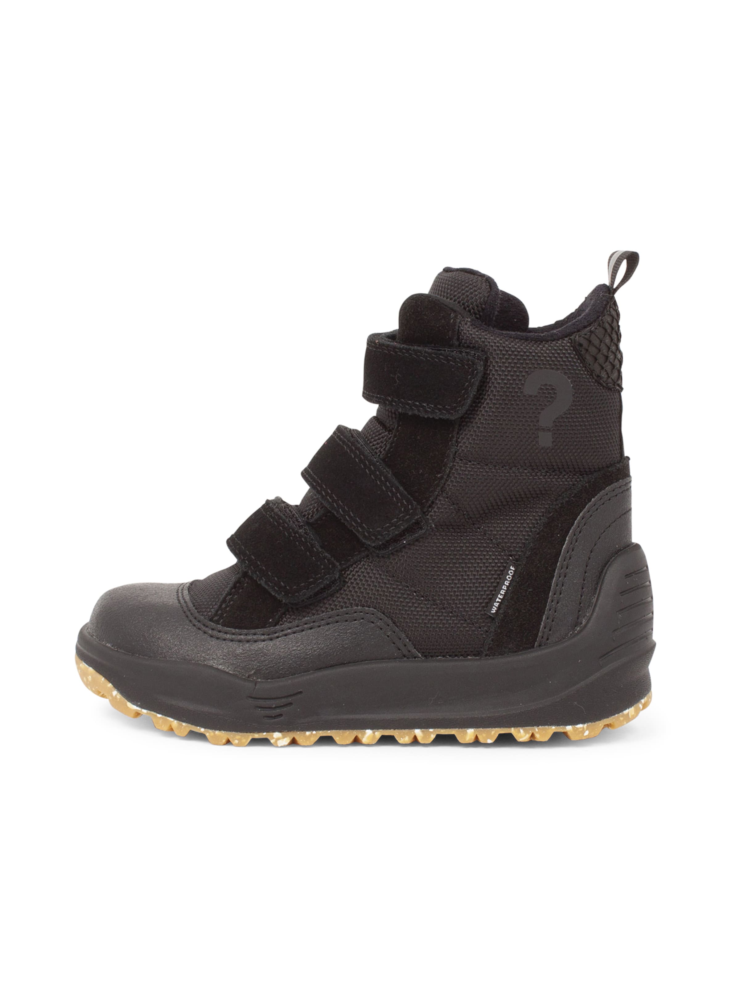 WODEN Snowboots 'Adrian' i sort