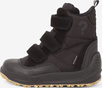 WODEN Snow Boots 'Adrian' in Black