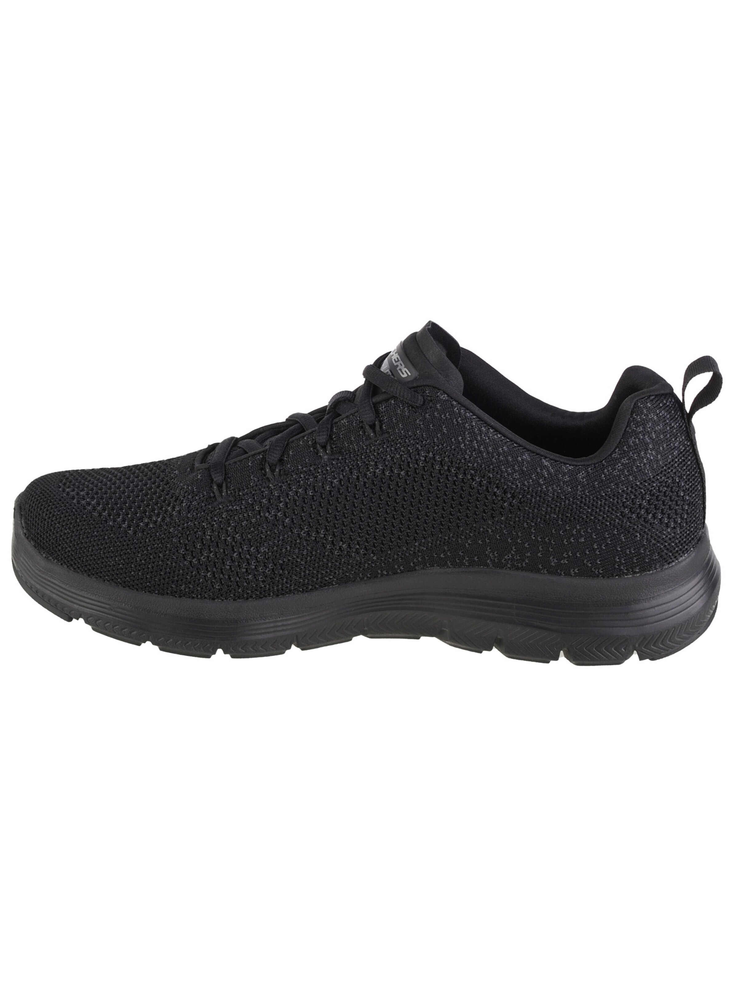SKECHERS Спортивная обувь 'Skechers Flex Advantage 4.0 - Handor' в Черный