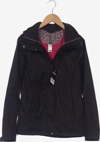 Quechua Jacket & Coat in XS in Black: front