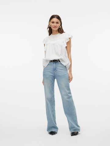 VERO MODA Blouse 'TRINE' in White