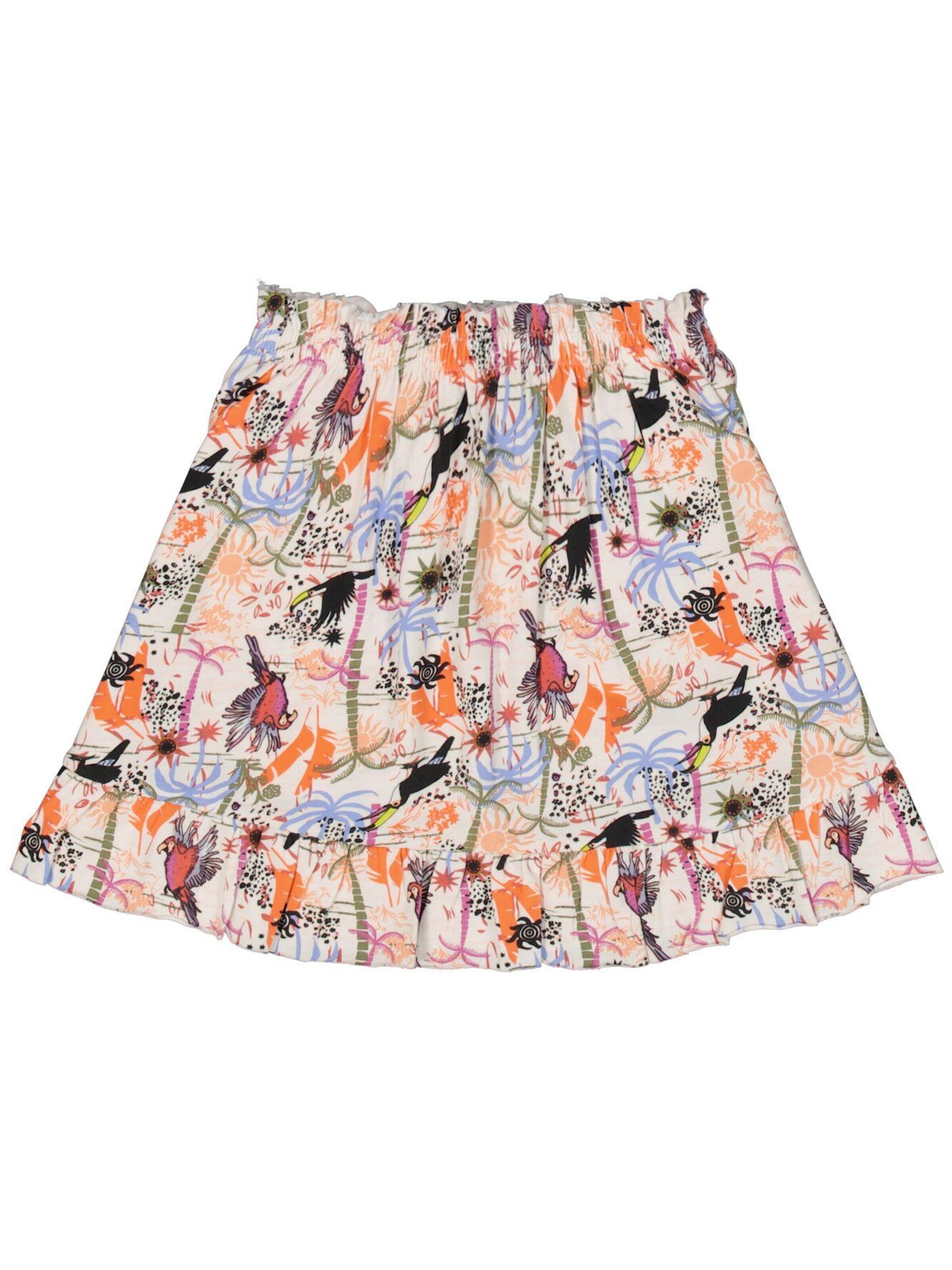 GARCIA Skirt in White: front