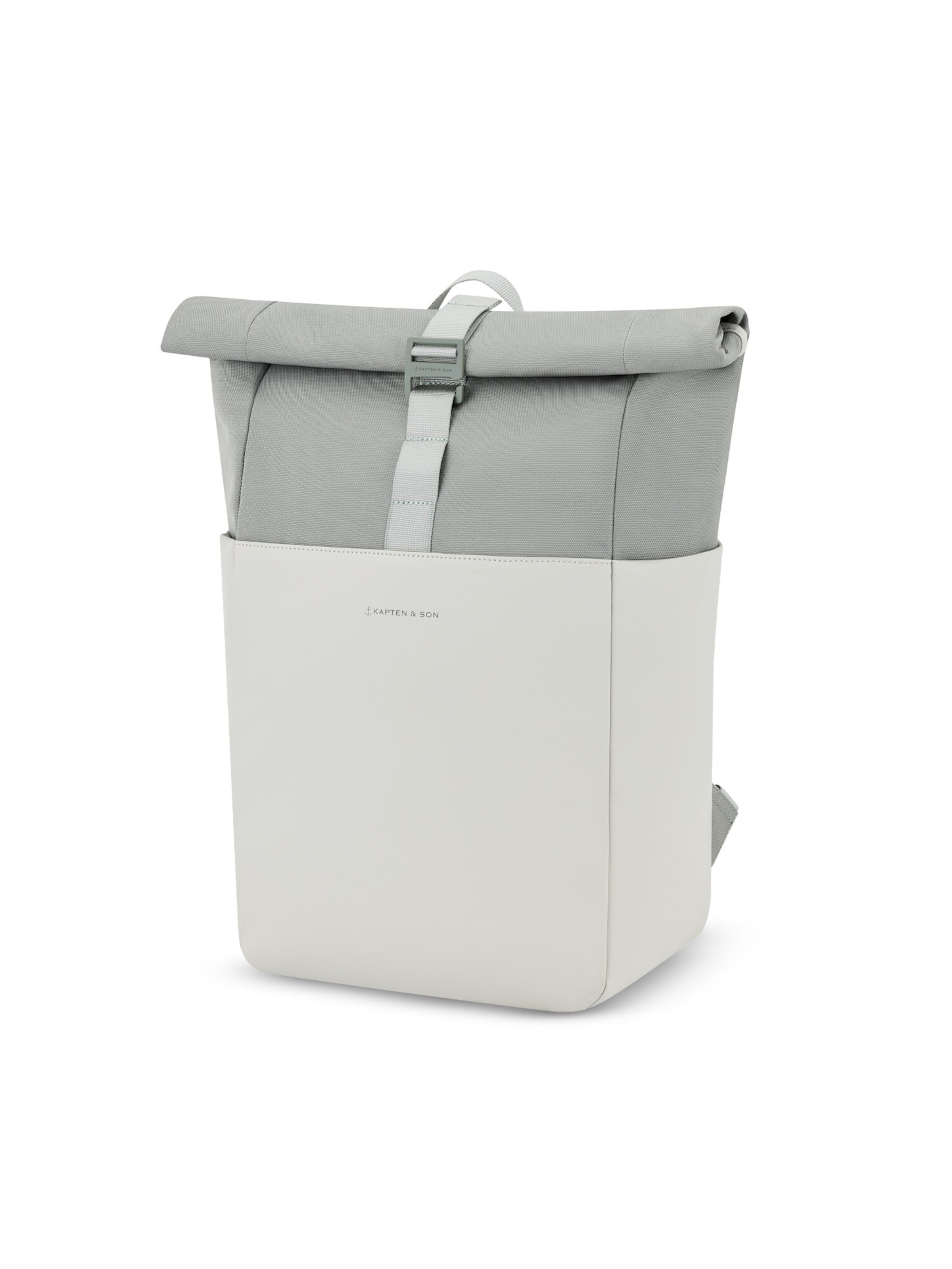 Kapten & Son Backpack 'Lund Basic' in Green