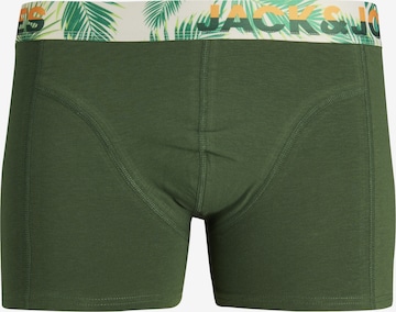 JACK & JONES Boxershorts 'PAW' i blå