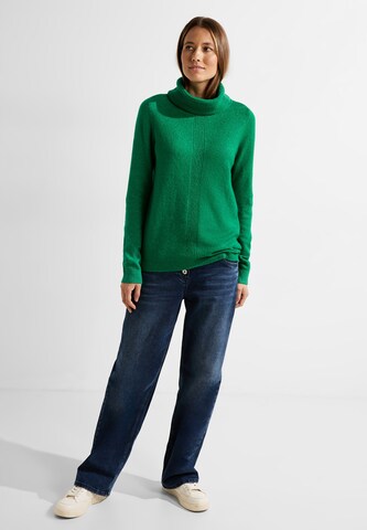 CECIL Sweater in Green