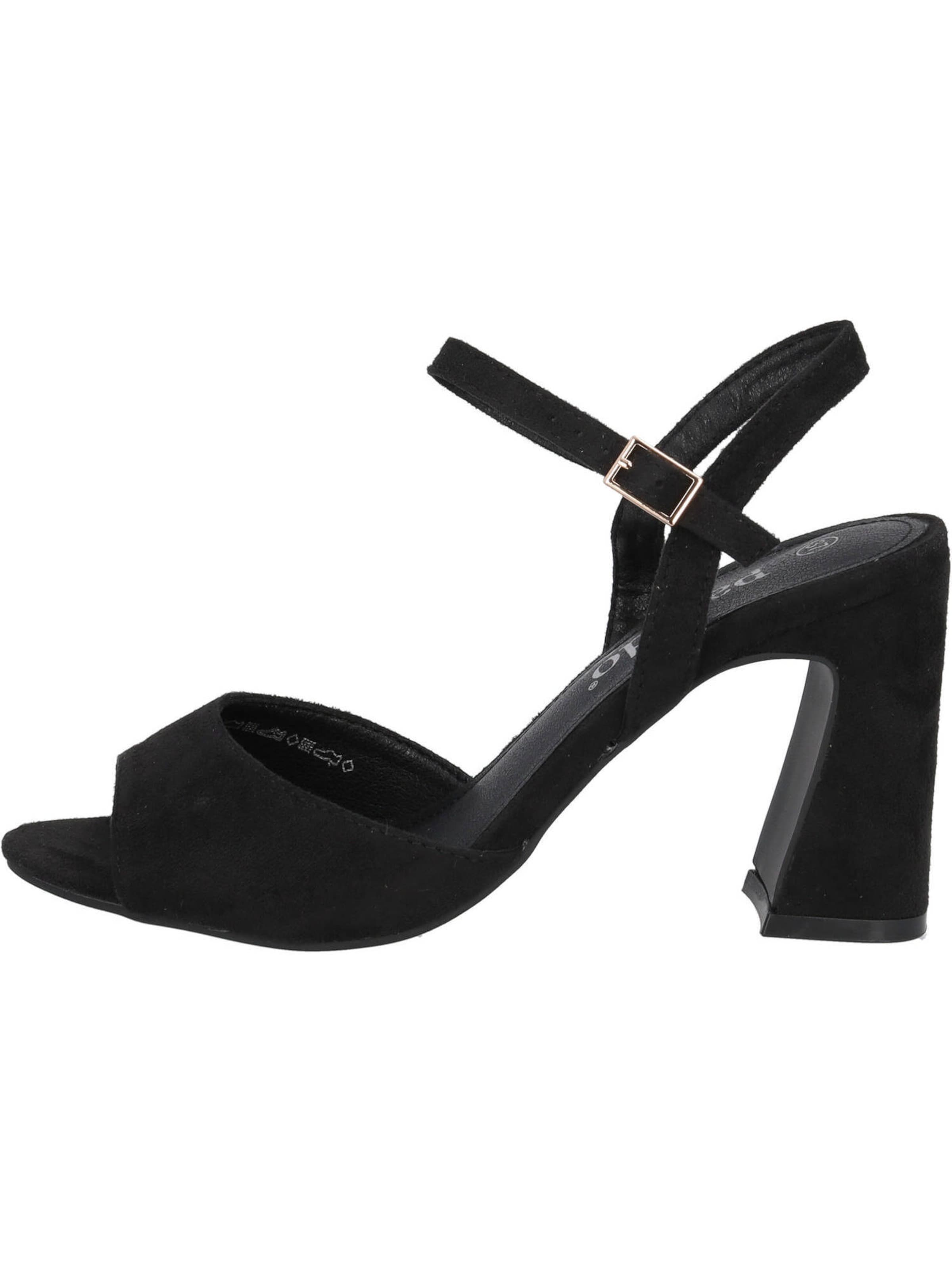 Palado by Sila Sahin Rihmik 'Temmi', värv must: eest vaates