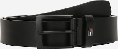 TOMMY HILFIGER Vyö 'Adan' värissä musta, Tuotenäkymä