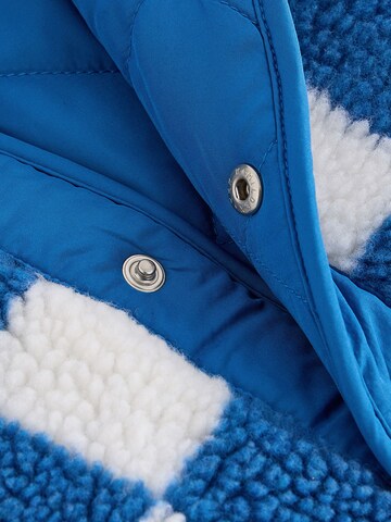 Next Between-season jacket in Blue