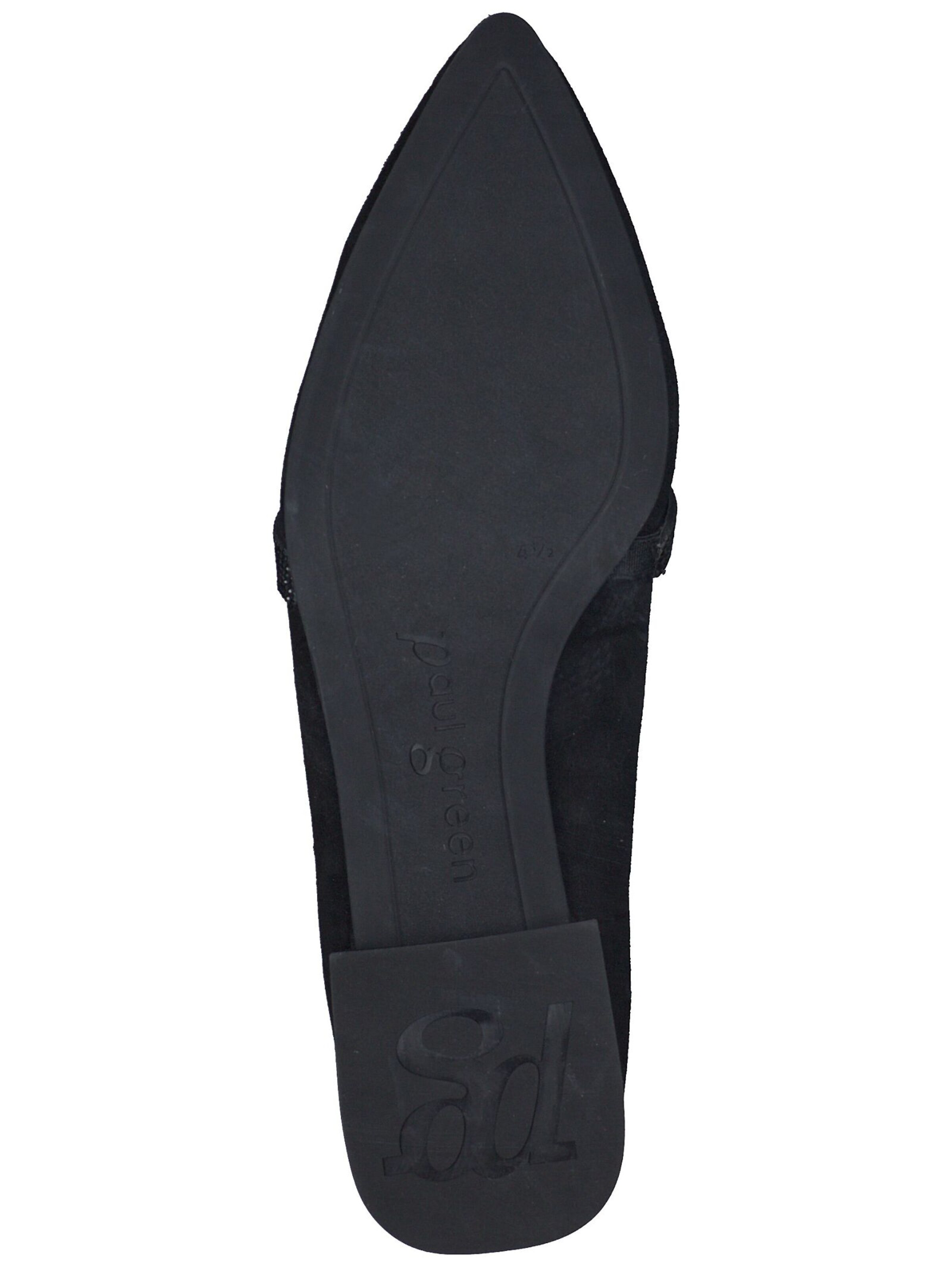 Ballerina di Paul Green in nero