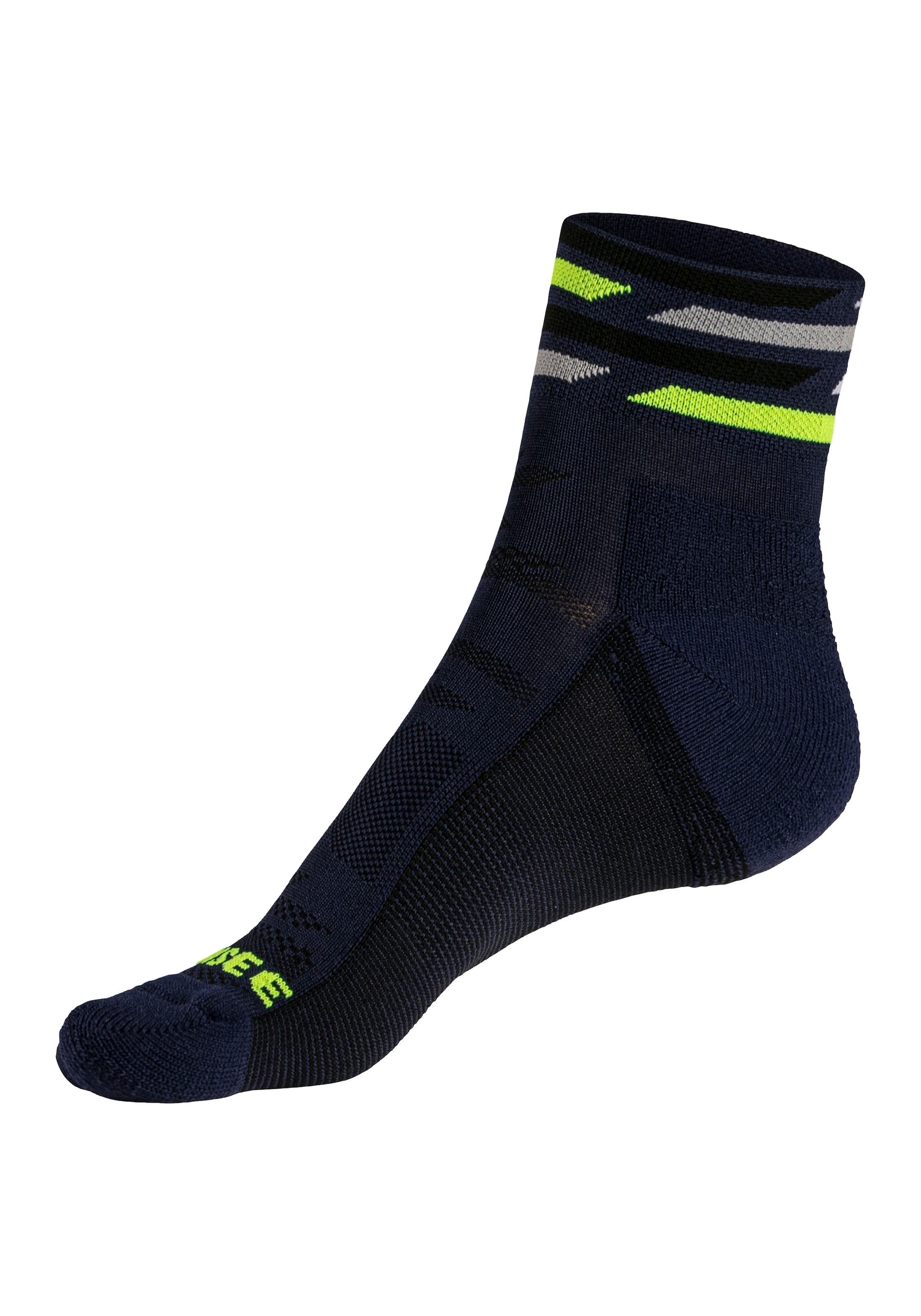 CHIEMSEE Athletic Socks in Blue