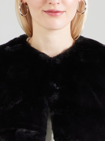 PIECES - Chaleco 'PCROBINA' en negro