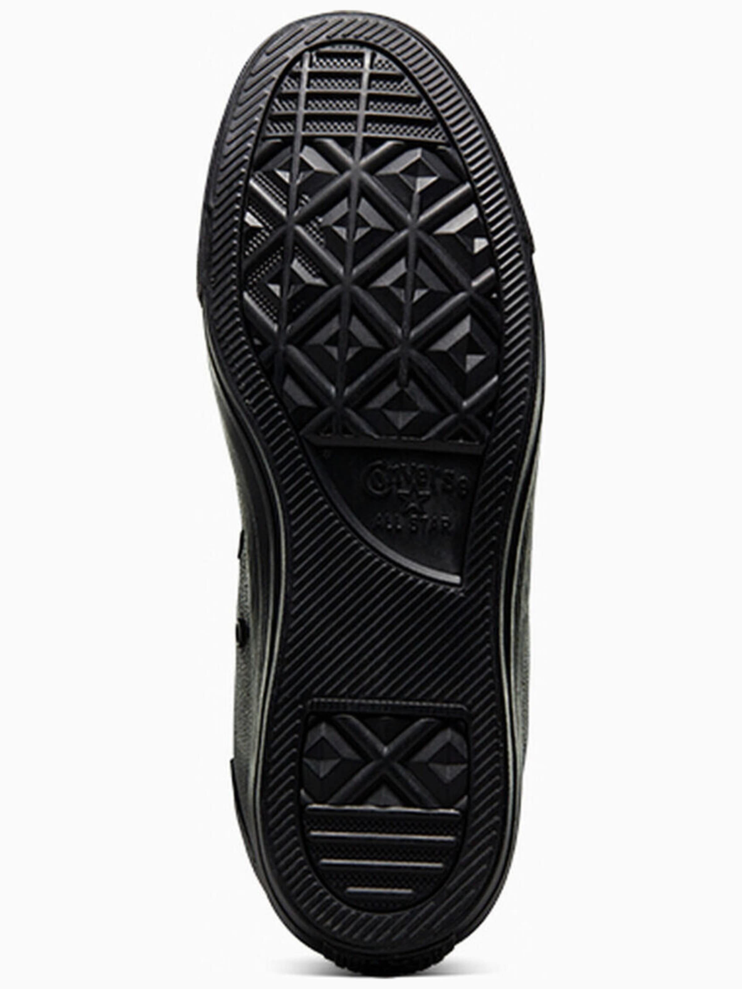 CONVERSE Sneaker high 'Converse Chuck Taylor HI Leather'‌‌‌ in Schwarz