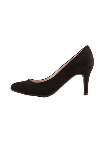 Friends Like These Pumps in Schwarz: Vorderseite