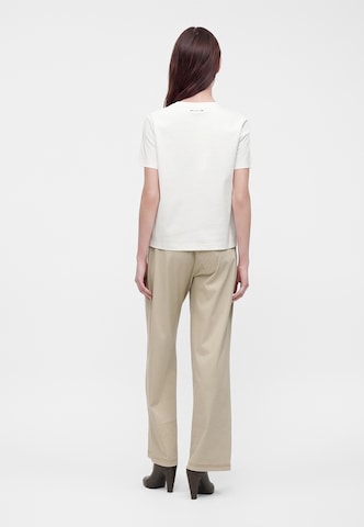 MM by Max Mara Tričko 'LEXPLOIT' - Biela