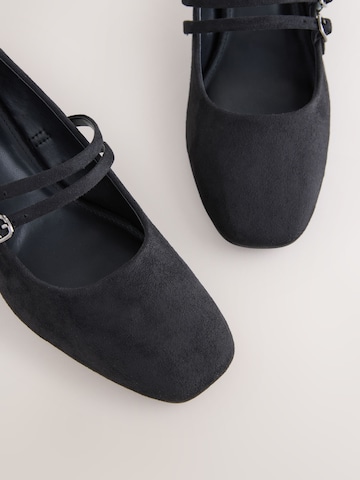 Next Pumps 'Forever Comfort' in Zwart