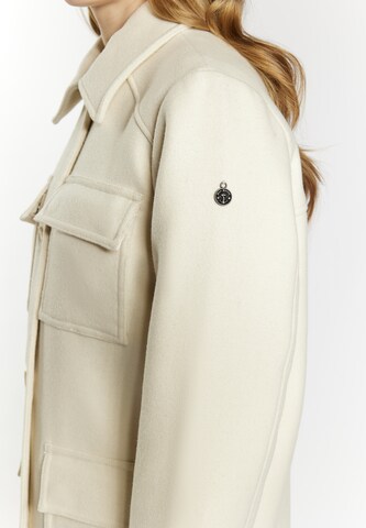 DreiMaster Vintage Between-Season Jacket in Beige