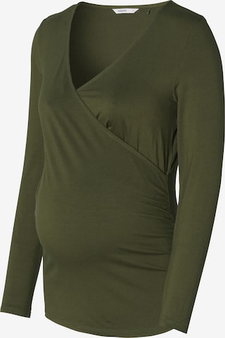 T-shirt 'Langu' Noppies en vert : devant