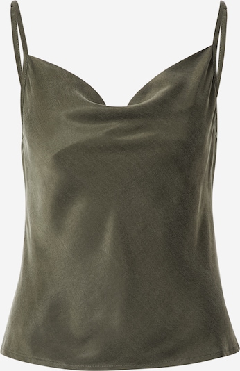 A LOT LESS Top 'Aurelia' in Olive, Item view