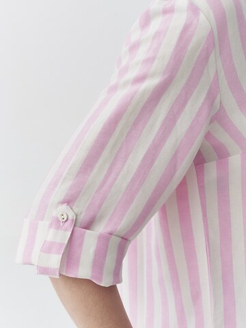 TATUUM Blouse 'Baleo' in Pink